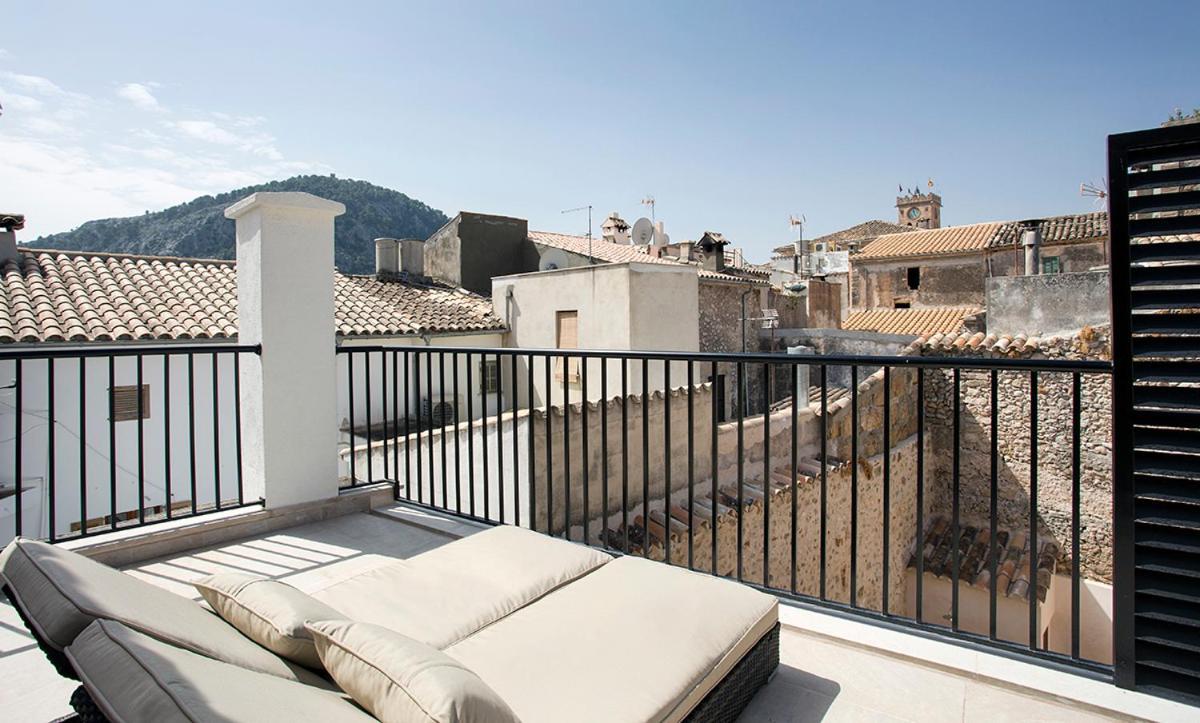 Antigua Casa De Pueblo Sant Sebastia Vakantiehuis