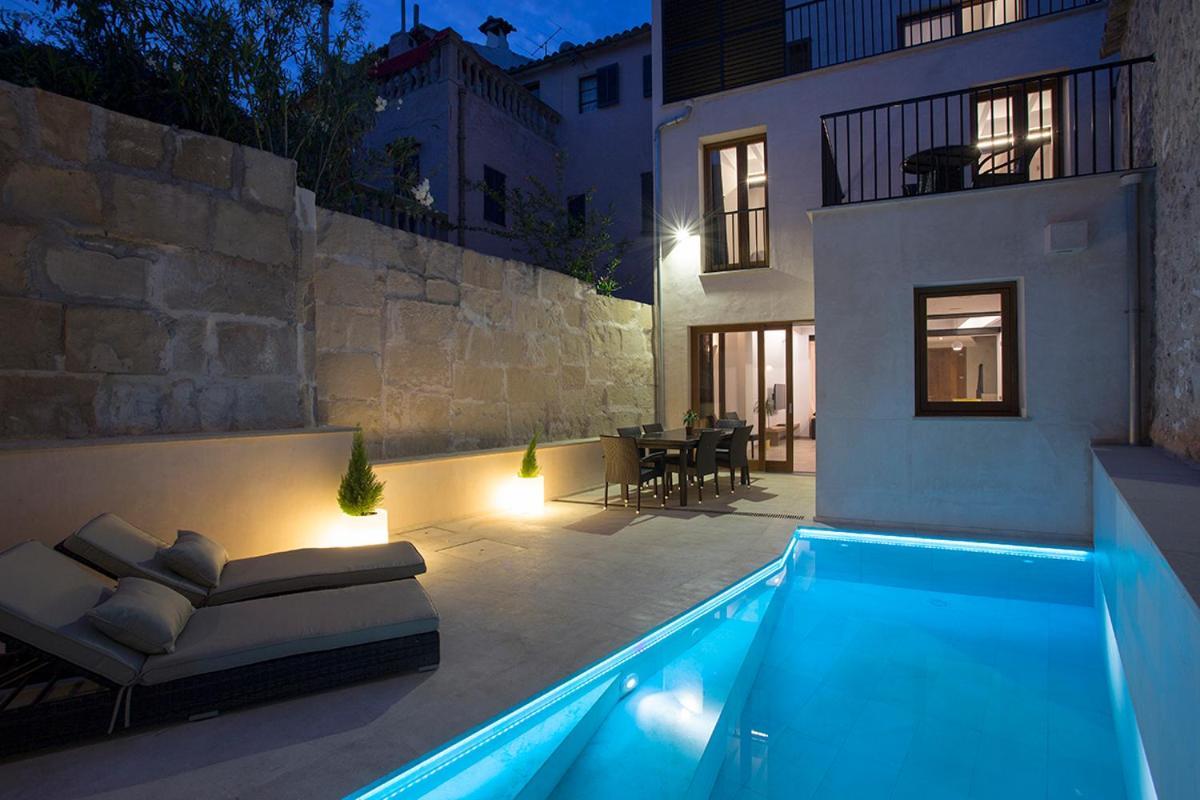 Antigua Casa De Pueblo Sant Sebastia Holiday home *