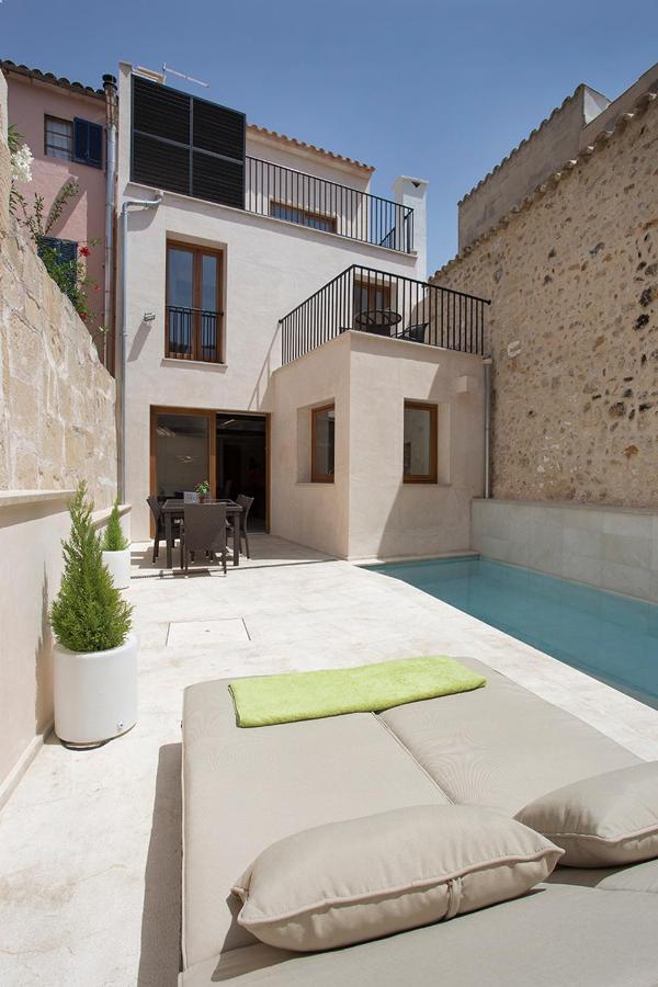 Antigua Casa De Pueblo Sant Sebastia Pollença