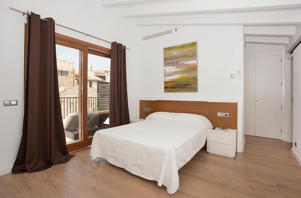 Vakantiehuis Antigua Casa De Pueblo Sant Sebastia Pollença